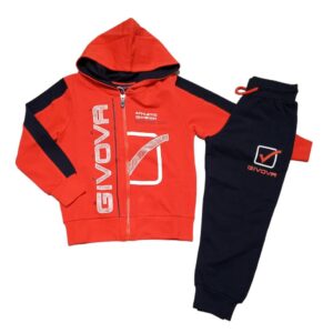 Tuta Givova bambino