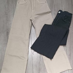 jean panta palazzo donna/ragazza