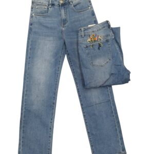 jeans donna palazzo