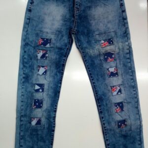 JEANS BIMBA