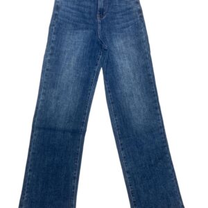 JEANS A PALAZZO ELASTICIZZATO