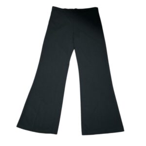 PANTALONE DONNA ZAMPA