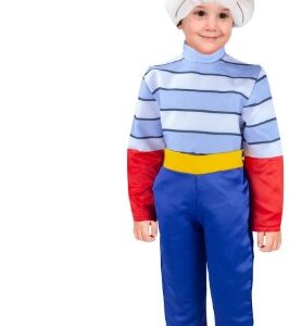 topolino gigio simpaticone baby Carnevale