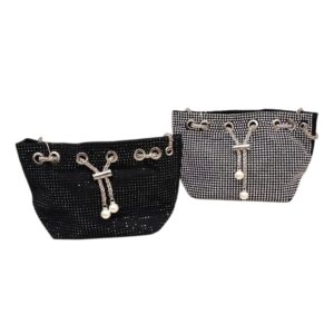 BORSA BAULETTO GLAMOUR DONNA