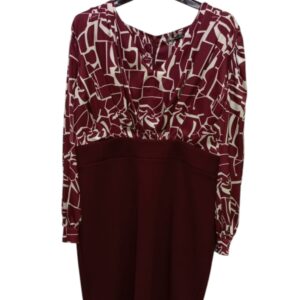 vestito donna curvy - immagine 1