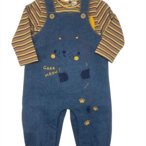 completo tuc tuc salopette