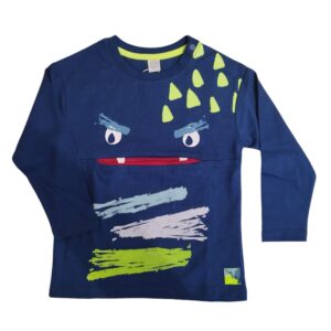 maglia con gioco tuc tuc