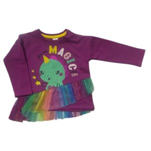 MAGLIA TUC TUC TULLE