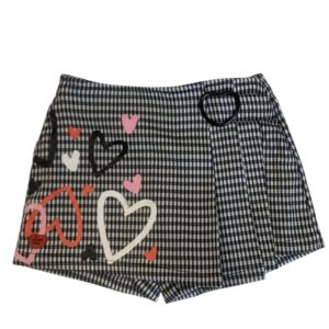 GONNA PANTALONCINO TUC TUC