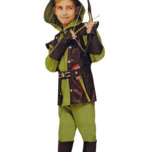 Costume Robin Hood costume di carnevale