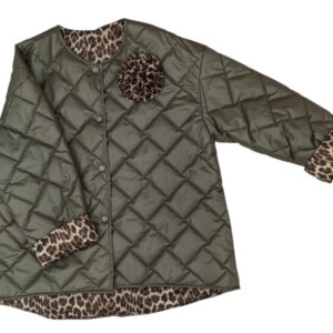 giubbotto 100 grammi donna curvy - immagine 1