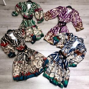 VESTITO DONNA M/L - immagine 1