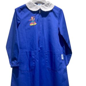 GREMBIULE SIGGI CERNIERA SCUOLA BIMBA