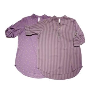 Camicia Donna Curvy