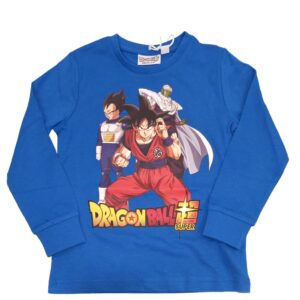 maglia IDO bimbo dragon ball
