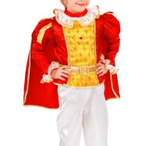 principe rosso Carnevale