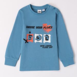 MAGLIA IDO COTONE BIMBO