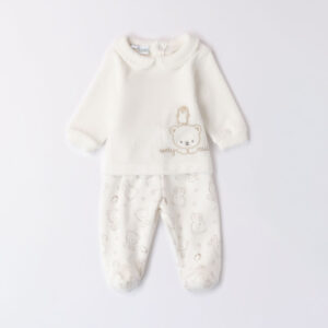 TUTINA IDO 2PZ NEONATO CINIGLIA - immagine 1