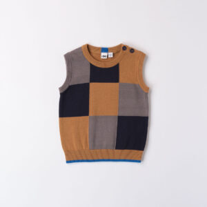 GILET BAMBINO IDO