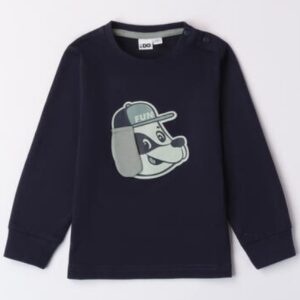 MAGLIA IDO COTONE BIMBO