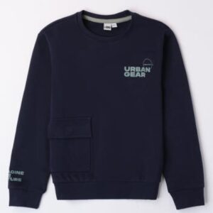 FELPA IDO GARZATA RAGAZZO