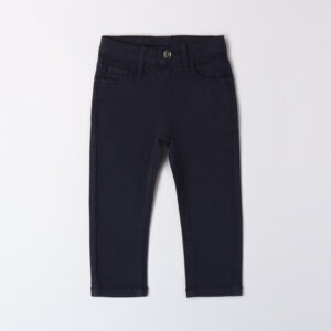 pantalone regular bambino ido