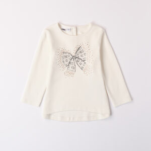 maglia in cotone bambina IDO