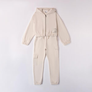 tuta IDO garzata sportiva ragazza