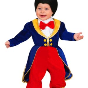 COSTUME CARNEVALE DI TOPOLETTO BIMBO mickie mous