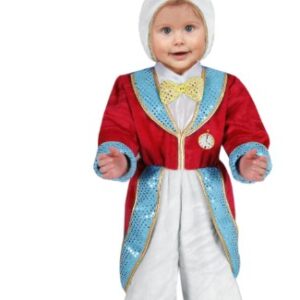 costume di carnevale bianconigio