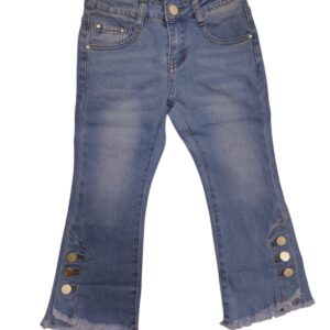 jeans zampa bimba