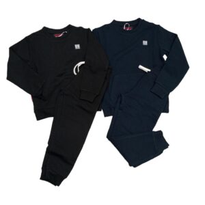 completo tuta guru bimbo garzata