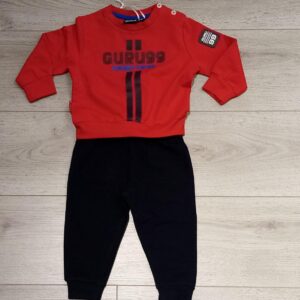 COMPLETO TUTA NEONATO GURU GARZATA