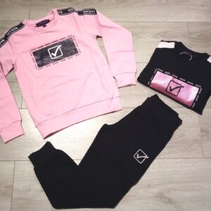 Tuta Givova per Bambina