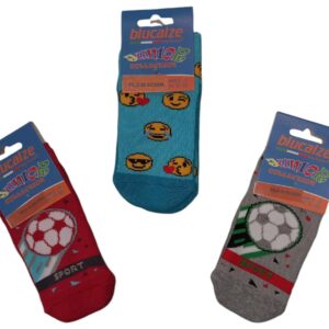 calzini antiscivolo in cotone  bambino