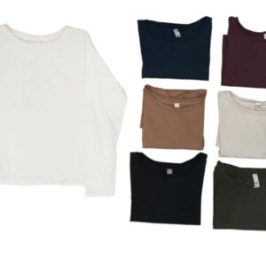 maglia cotone donna M/L