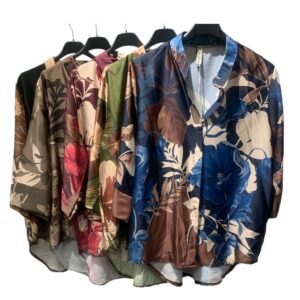 CASACCA DONNA CON MANICA A 3/4 - immagine 1