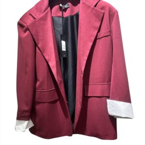 GIACCA blazer  OVERSIZE