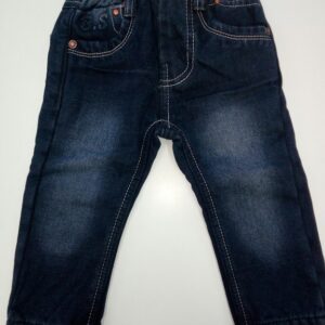 JEANS BIMBO  CON ELASTICO - immagine 1