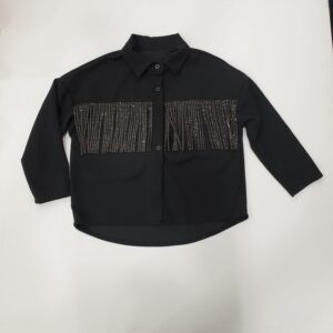 CAMICIA C/FRANGE BIMBA