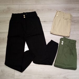 Pantalone Donna ELASTICIZZATO