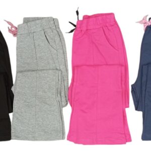 pantalone sportivo bambina Lollitop a zampa