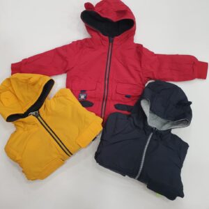 GIUBBINO BIMBO NEONATO