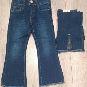 JEANS ZAMPA BIMBA