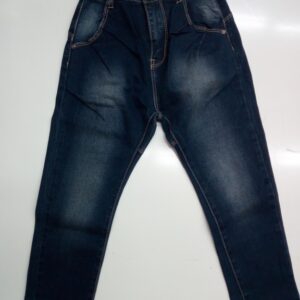 JEANS BIMBA CAVALLO BASSO
