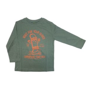 MAGLIA LOSAN M/L BIMBO