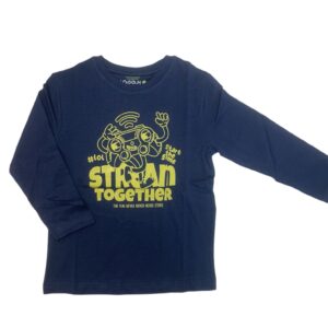 MAGLIA IDO MANICA LUNGA