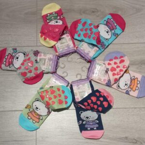 CALZINO ANTISCIVOLO BIMBA