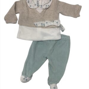 TUTINA CINIGLIA  2 PEZZI