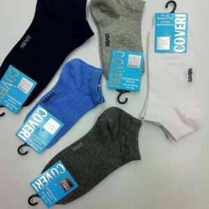 CALZINO CORTO BIMBO COTONE